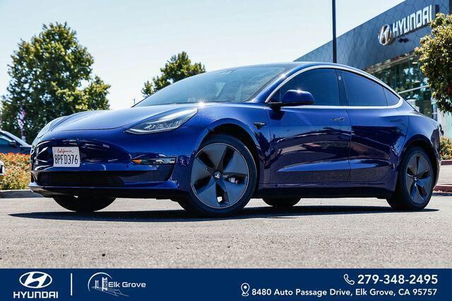 2020 Tesla Model 3 Standard Range