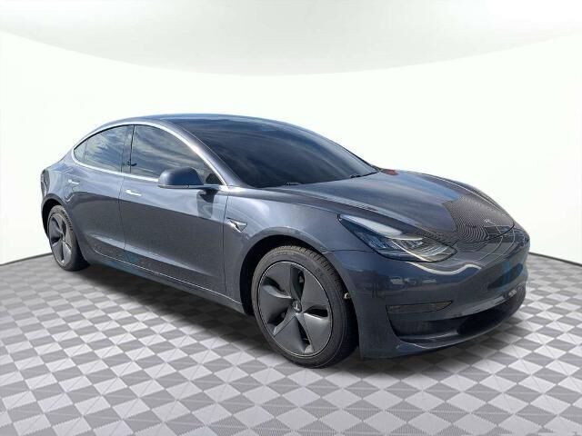 2020 Tesla Model 3 Standard Range Plus