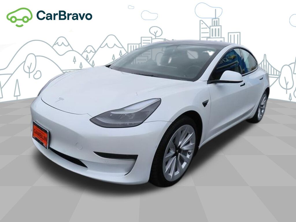 2022 Tesla Model 3 BASE