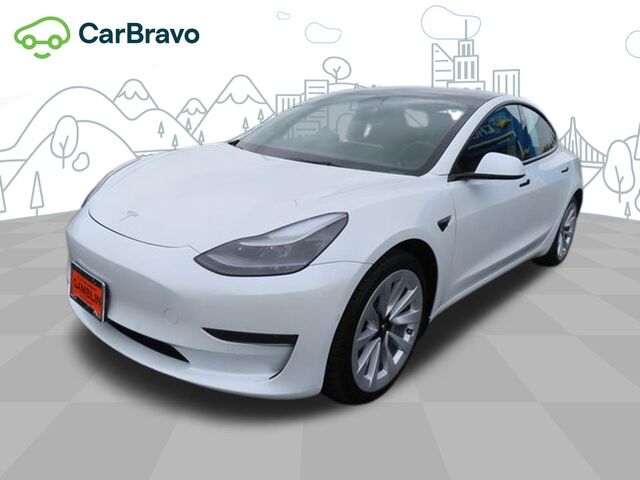 2022 Tesla Model 3 BASE