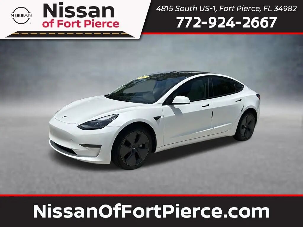 2023 Tesla Model 3 Base