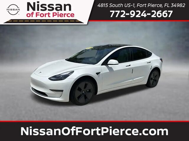 2023 Tesla Model 3 Base