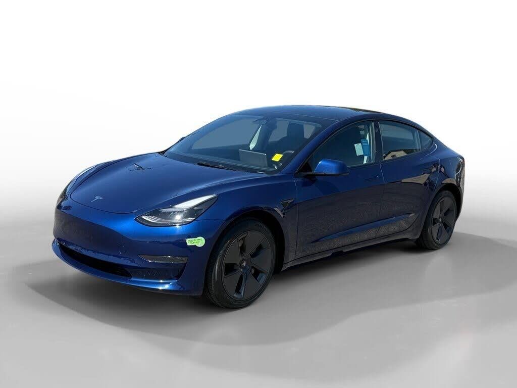 2023 Tesla Model 3 Base — photo 1 of 1