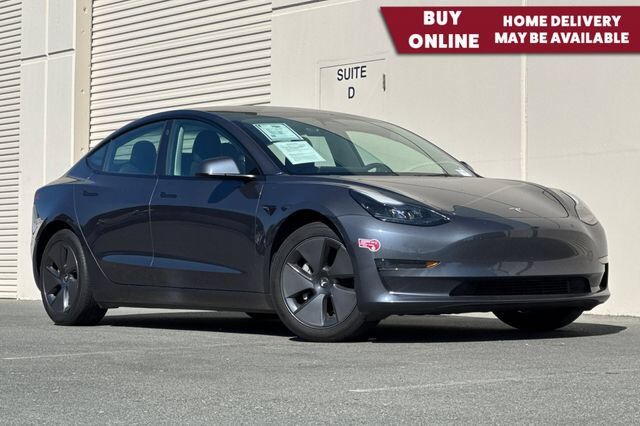 2023 Tesla Model 3 Base