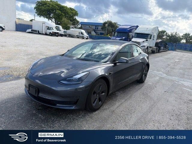 2023 Tesla Model 3 Base