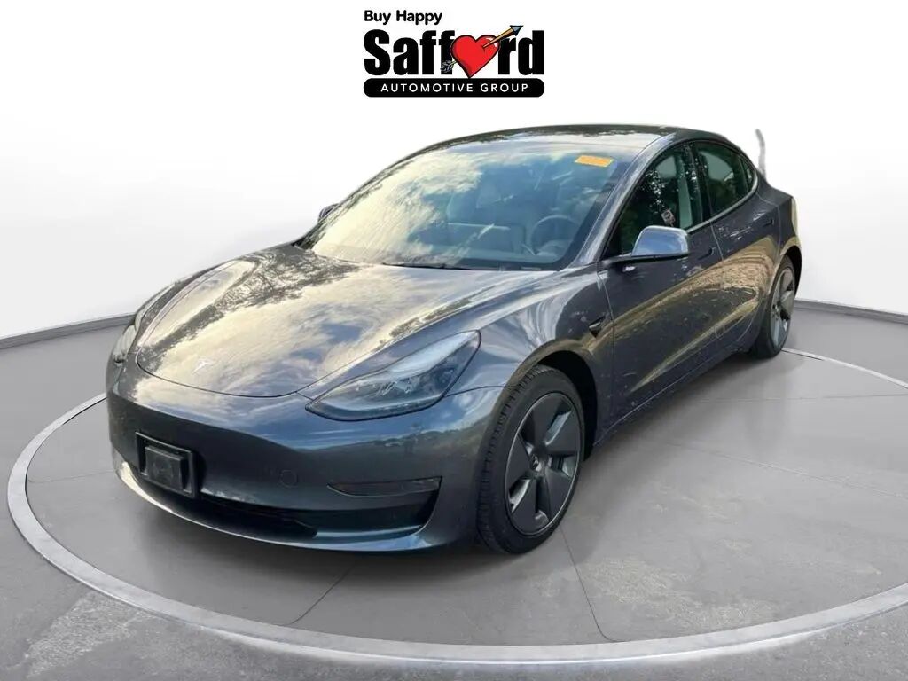2023 Tesla Model 3 Base — photo 1 of 6