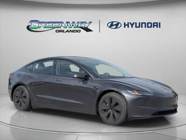 2024 Tesla Model 3 Long Range
