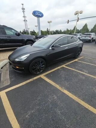2019 Tesla Model 3 Long Range