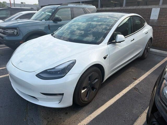 2021 Tesla Model 3 Long Range