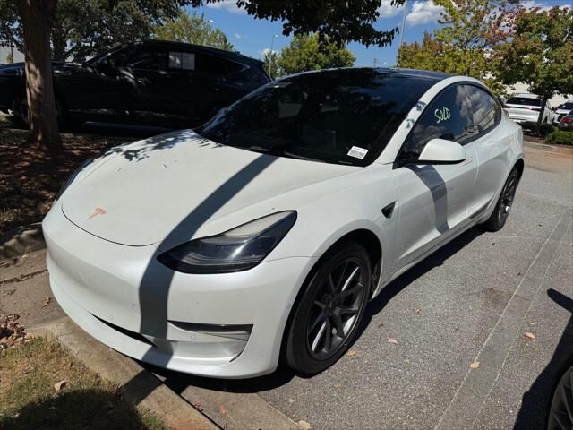 2022 Tesla Model 3 Long Range