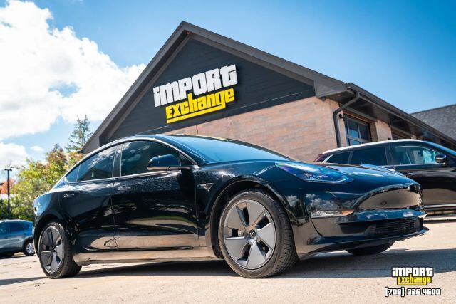 2022 Tesla Model 3 Long Range