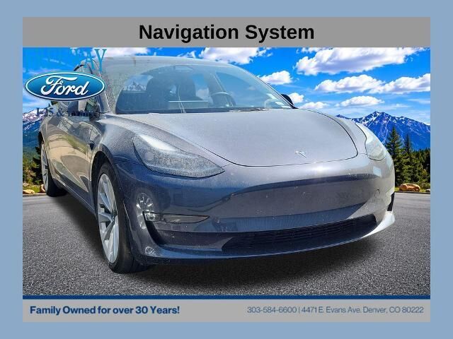 2023 Tesla Model 3 Long Range