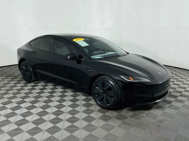 2024 Tesla Model 3 Long Range