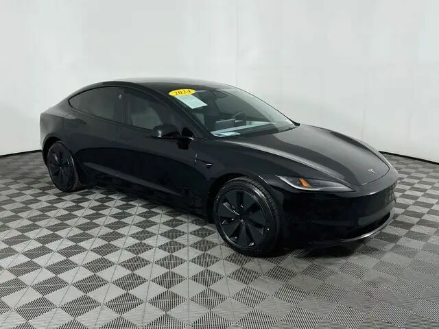 2024 Tesla Model 3 Long Range