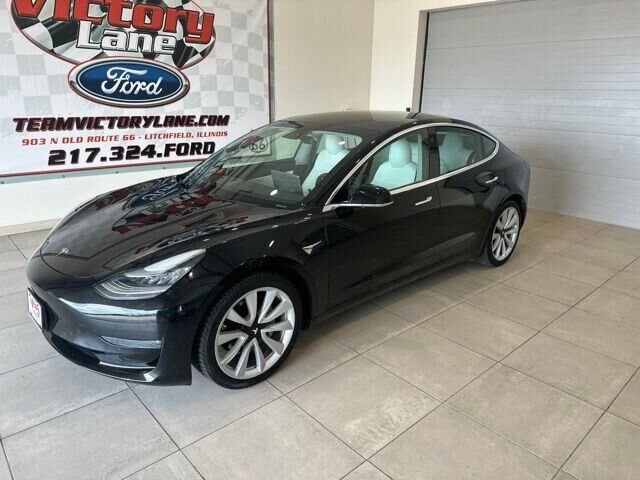 2020 Tesla Model 3 Long Range