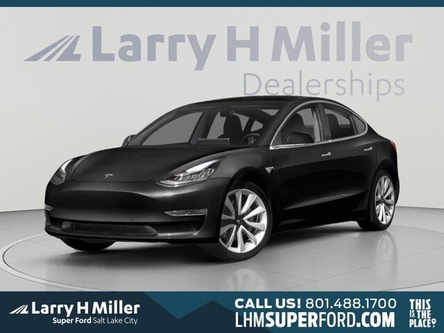2018 Tesla Model 3 Long Range — photo 1 of 10
