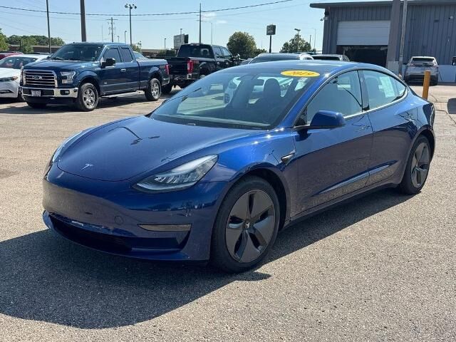 2019 Tesla Model 3 Performance