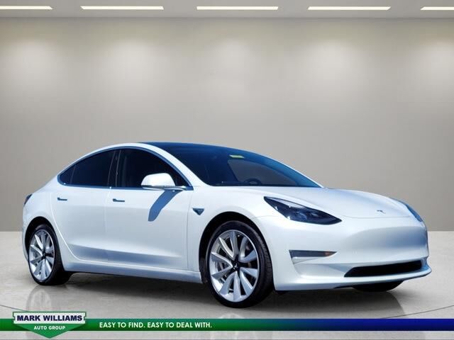 2019 Tesla Model 3 Performance
