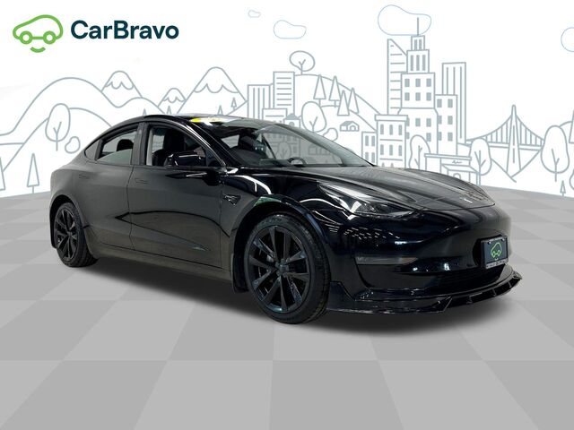 2022 Tesla Model 3 Long Range Dual Motor All-Whee