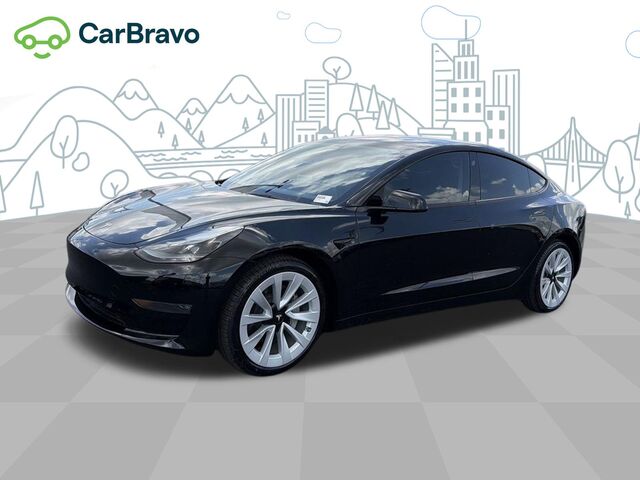 2023 Tesla Model 3 Long Range