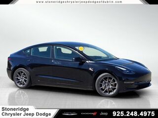 2023 Tesla Model 3 Long Range