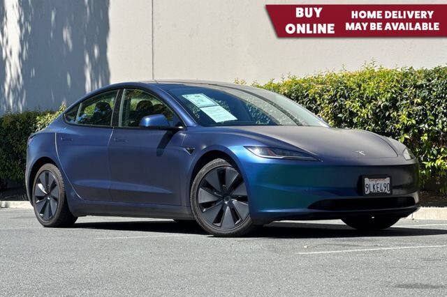2024 Tesla Model 3 Long Range
