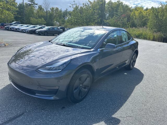 2018 Tesla Model 3 Long Range Battery