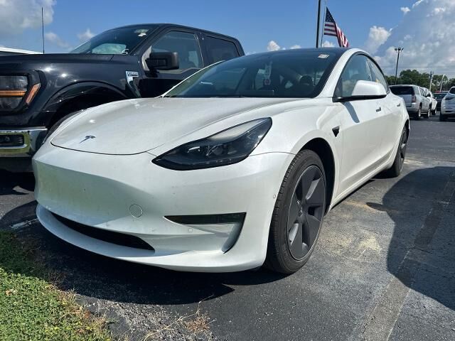 2022 Tesla Model 3 Long Range