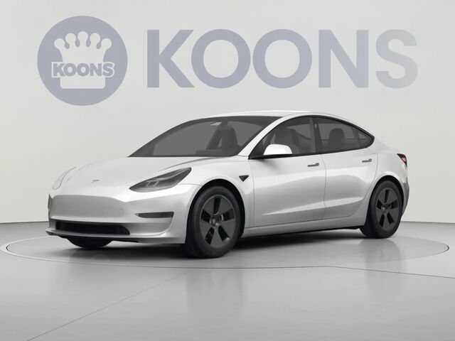 2022 Tesla Model 3 Long Range