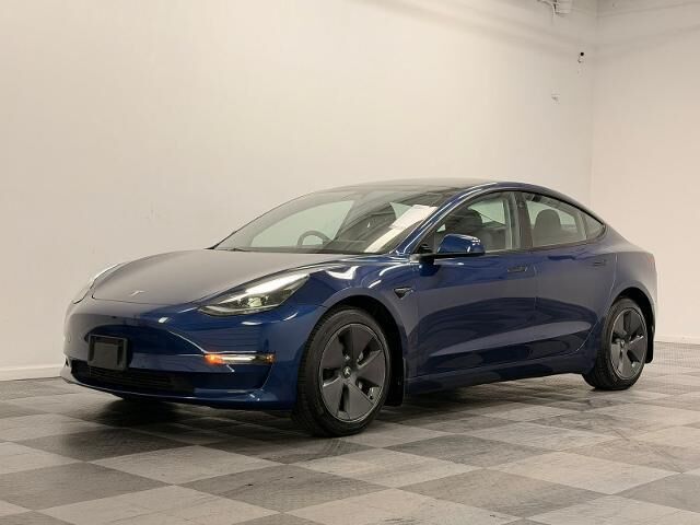 2023 Tesla Model 3 Long Range