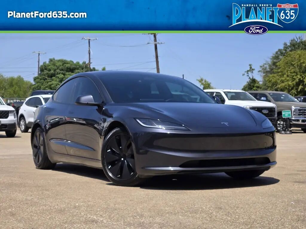 2024 Tesla Model 3 Long Range — photo 1 of 22