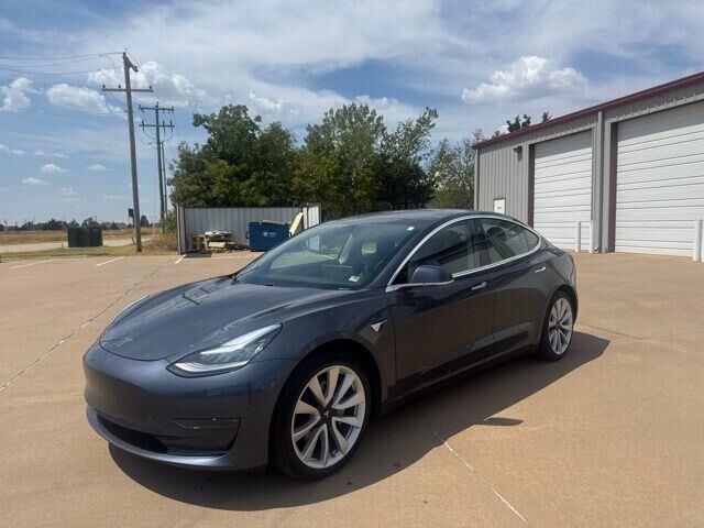 2020 Tesla Model 3 Long Range