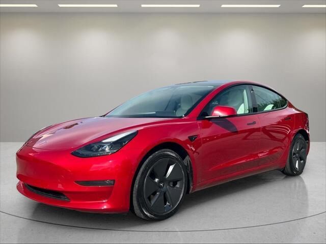 2022 Tesla Model 3 Long Range