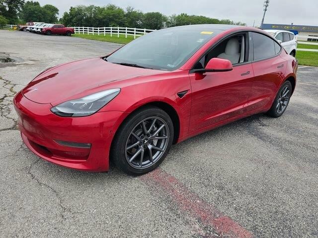 2022 Tesla Model 3 Long Range
