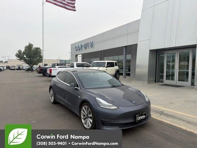 2020 Tesla Model 3 Long Range
