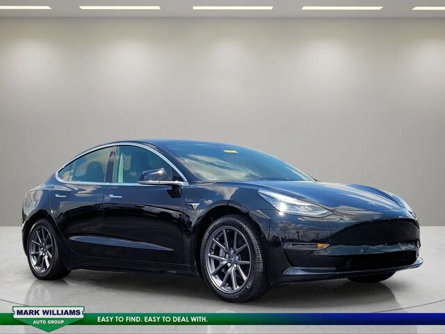 2020 Tesla Model 3 Long Range