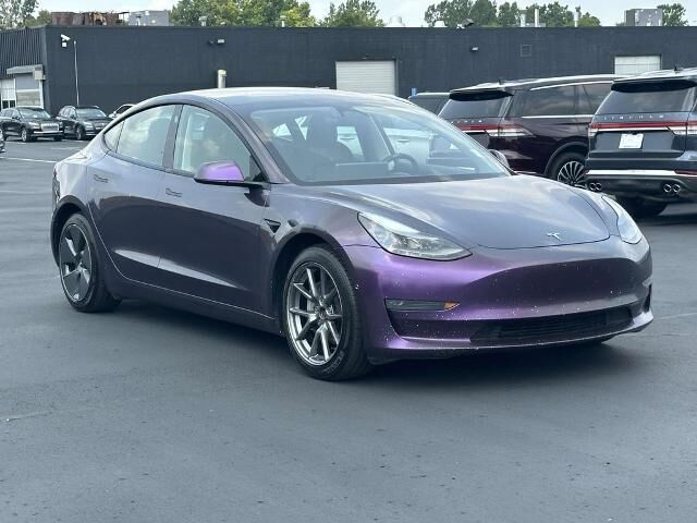 2021 Tesla Model 3 Long Range