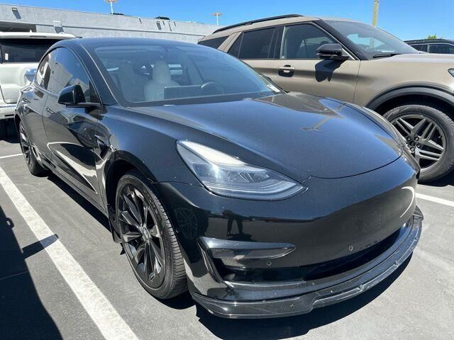 2021 Tesla Model 3 Long Range
