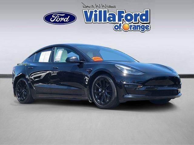 2021 Tesla Model 3 Long Range — photo 1 of 13
