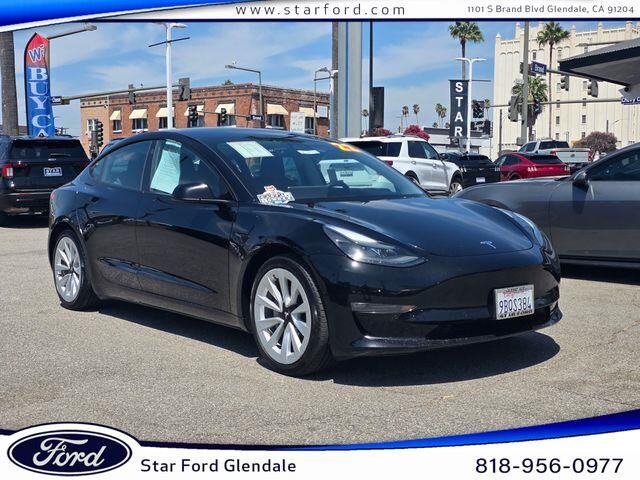 2022 Tesla Model 3 Long Range