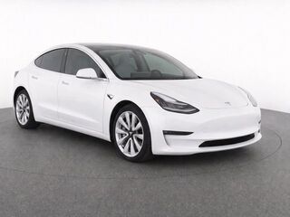 2020 Tesla Model 3 Long Range