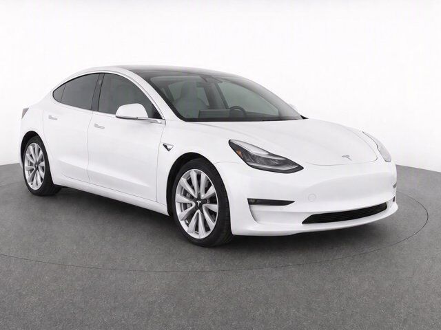 2020 Tesla Model 3 Long Range
