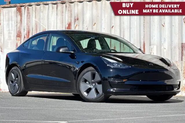 2023 Tesla Model 3 Long Range
