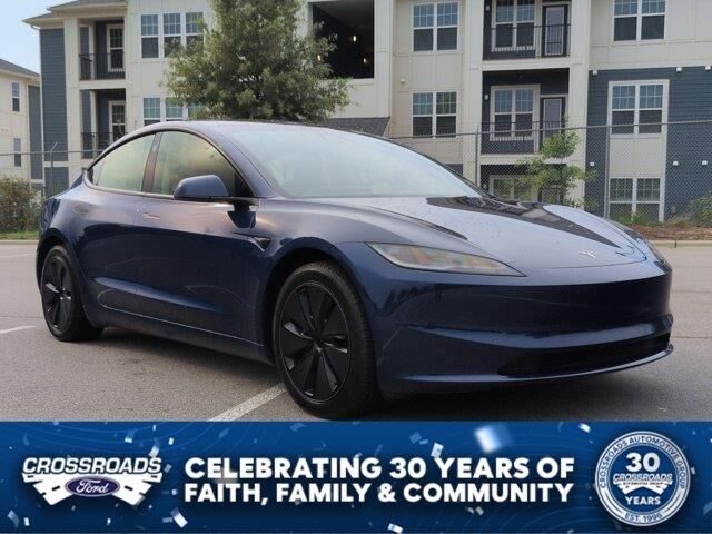 2024 Tesla Model 3 Long Range