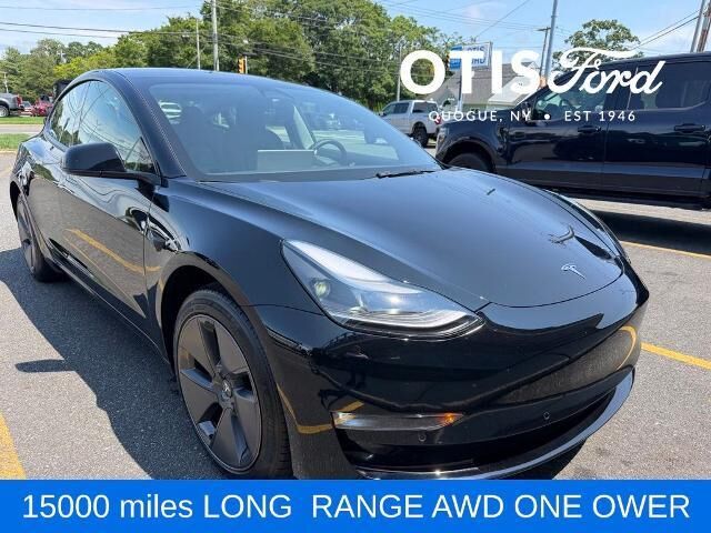 2022 Tesla Model 3 Long Range