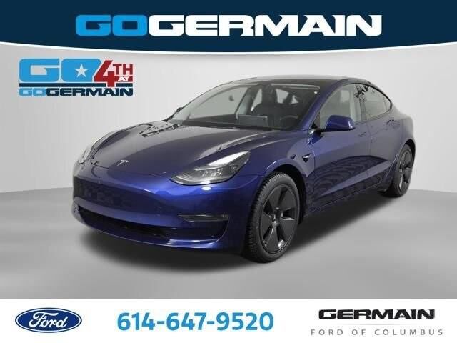 2022 Tesla Model 3 Long Range