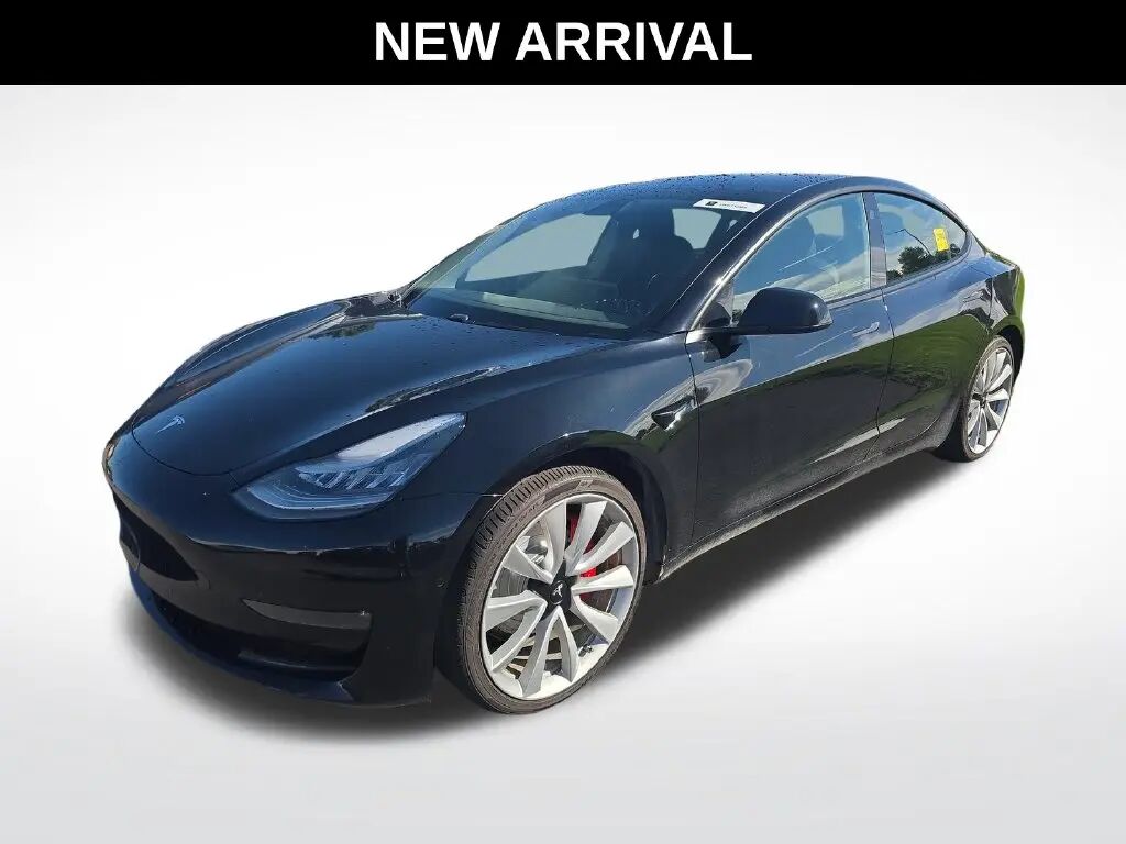 2019 Tesla Model 3 Long Range — photo 1 of 5