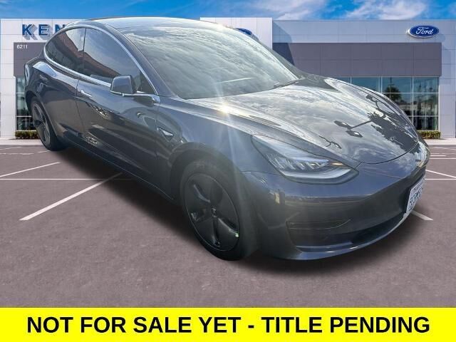 2020 Tesla Model 3 Long Range