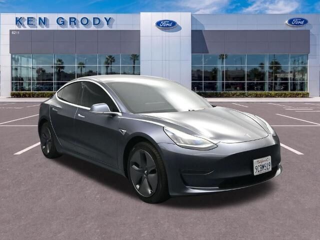 2020 Tesla Model 3 Long Range