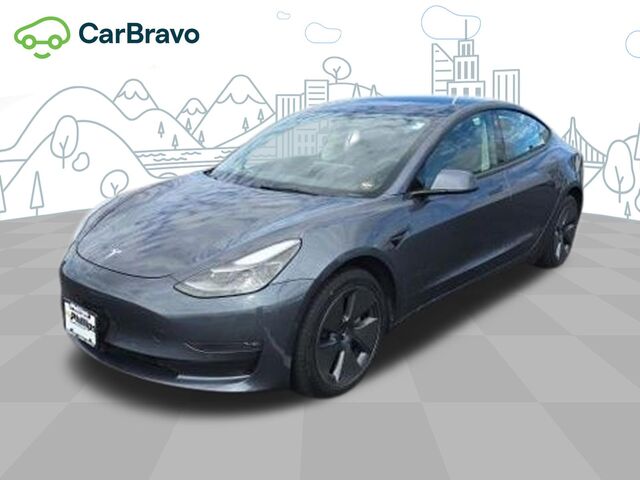 2022 Tesla Model 3 Long Range